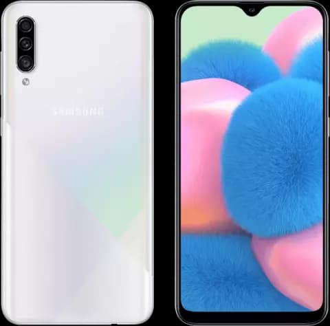 گوشی موبایل 64 گیگابایت Samsung مدل GALAXY A30S