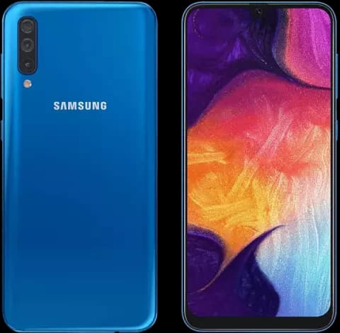گوشی موبایل 64 گیگابایت Samsung مدل GALAXY A50