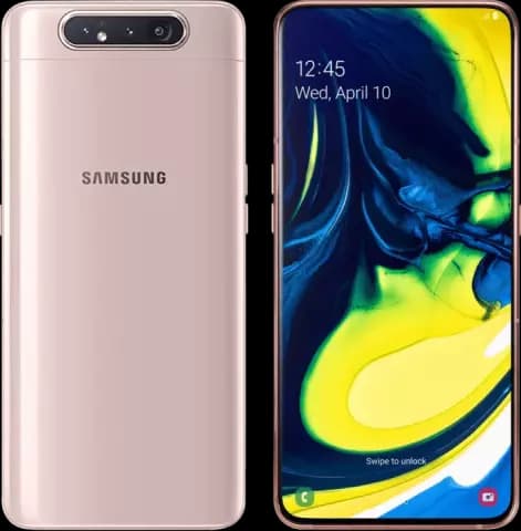 گوشی موبایل 128 گیگابایت Samsung مدل GALAXY A80