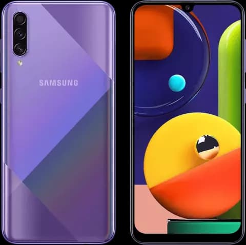 گوشی موبایل 128 گیگابایت Samsung مدل GALAXY A50S