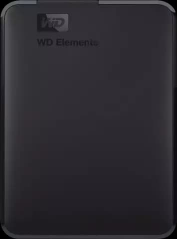 هارد اکسترنال 1 ترابایت WD ELEMENTS 