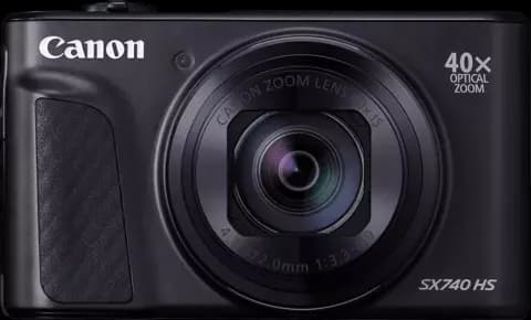 دوربین عکاسی  Canon مدل POWERSHOT SX740 HS