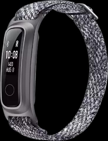 مچ بند هوشمند HONOR BAND 5 اسپورت با بند خاکستری
