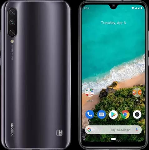 گوشی موبایل 64 گیگابایت Xiaomi مدل MI A3