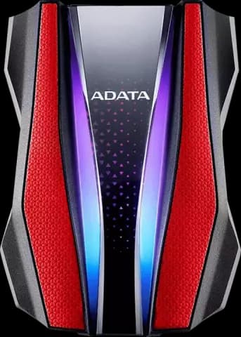 هارد اکسترنال 2 ترابایت Adata مدل HD770G