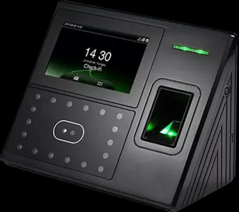 دستگاه حضور و غیاب اثر انگشت Vina مدل UFACE 402