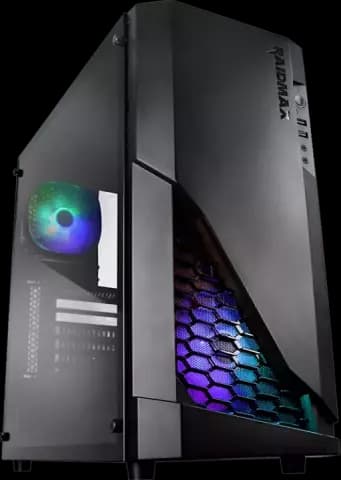 کیس Raidmax مدل AEGIS A28FTB