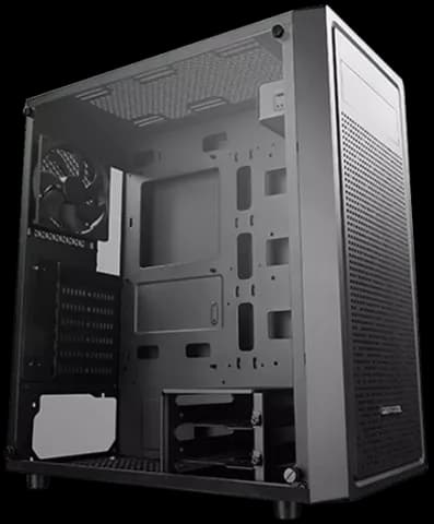 کیس گیمینگ Deepcool مدل E-SHIELD