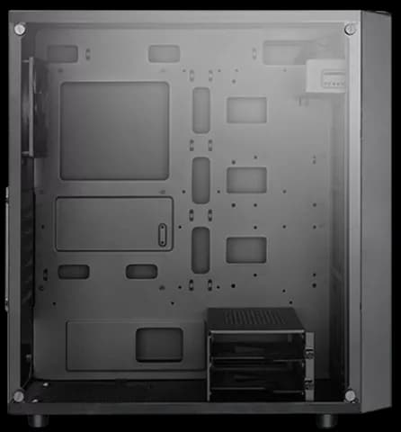 کیس گیمینگ Deepcool مدل E-SHIELD