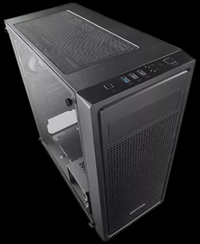 کیس گیمینگ Deepcool مدل E-SHIELD