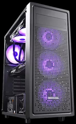 کیس گیمینگ Deepcool مدل E-SHIELD