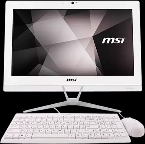 آل این وان (ALL IN ONE) 19.5 اینچ MSI مدل PRO 20EX 8GL