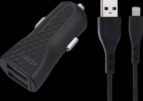 شارژر فندکی Energizer مدل  DC2CLLIM 