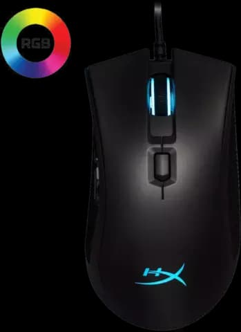 موس  HyperX مدل GAMING PULSEFIRE FPS PRO RGB