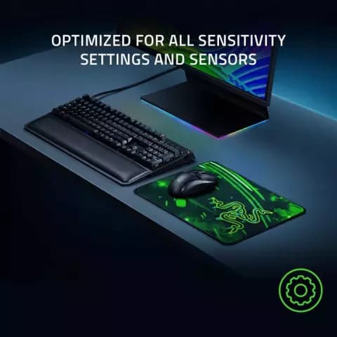 موس پد گیمینگ Razer مدل GOLIATHUS SPEED.COSMIC EDITION MEDIUM