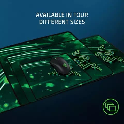 موس پد گیمینگ Razer مدل GOLIATHUS SPEED.COSMIC EDITION MEDIUM