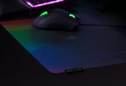 موس پد گیمینگ Razer مدل SPHEX V2