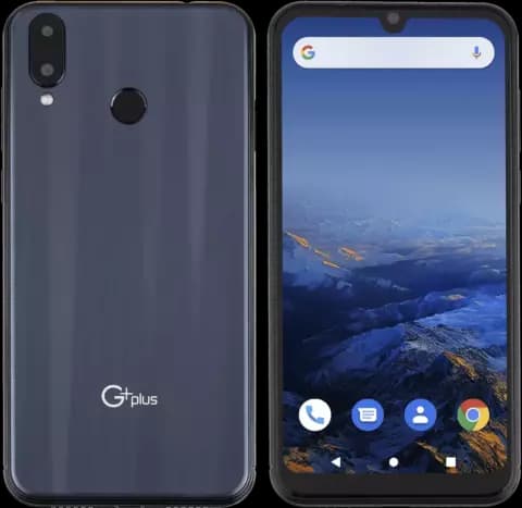 گوشی موبایل 32 گیگابایت G plus مدل  Q10