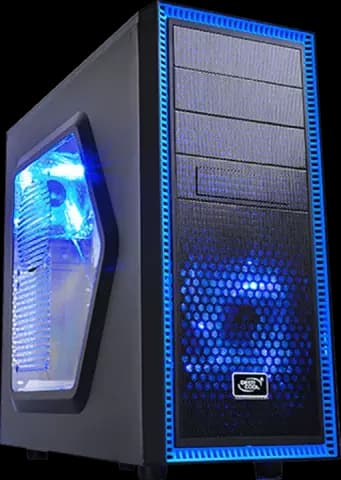 کیس Deepcool مدل TESSERACT SW