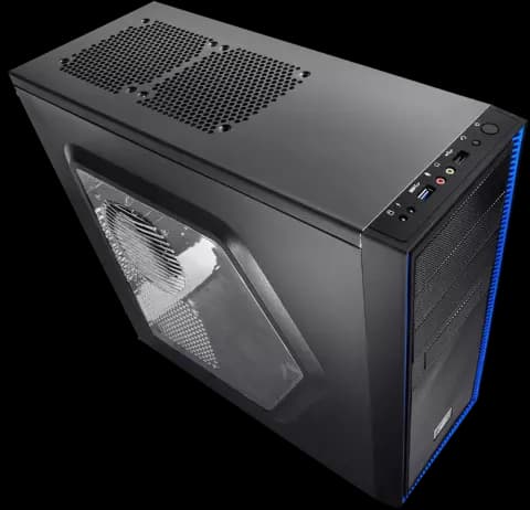 کیس  Deepcool مدل  TESSERACT SW