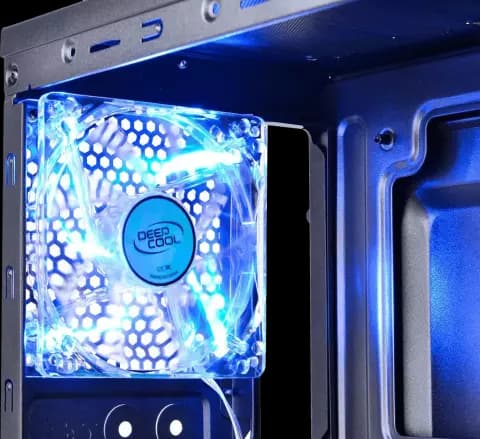 کیس  Deepcool مدل  TESSERACT SW