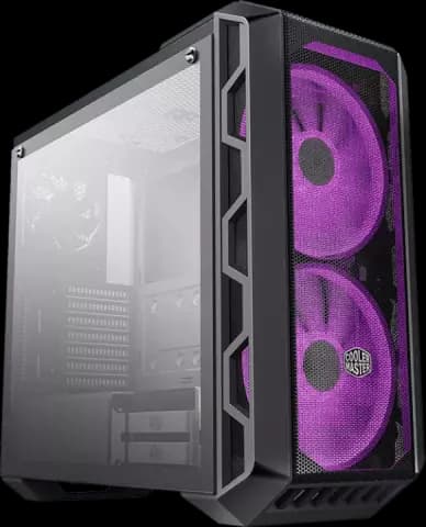 کیس Cooler Master مدل MASTERCASE H500