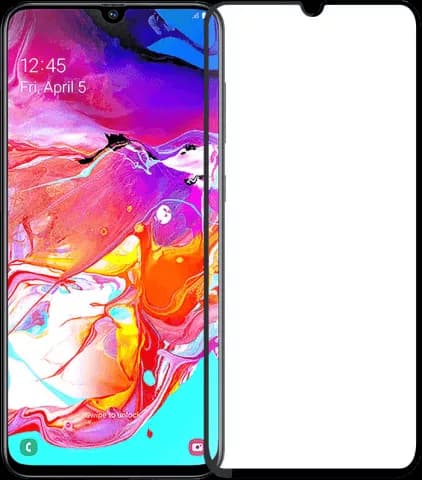 محافظ صفحه نمایش تلفن هوشمند SAMSUNG GALAXY A70