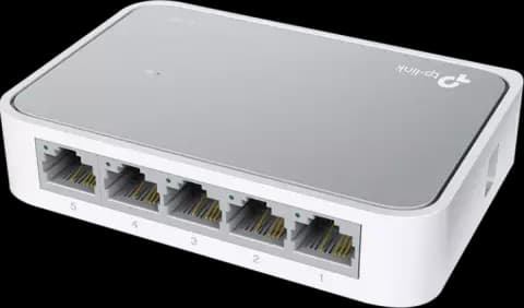 سوییچ 5 پورت Tp-Link مدل  TL-SF1005D