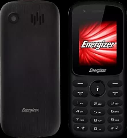 گوشی ساده (دکمه ای)  Energizer مدل  ENERGY E11