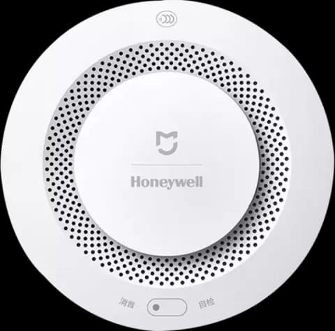 سنسور و آلارم آتش و دود هوشمند XIAOMI مدل MIJIA HONEYWELL JTYJ-GD-01LM/BW