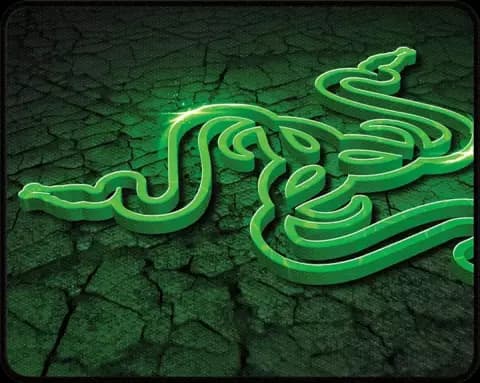 موس پد گیمینگ Razer مدل GOLIATHUS CONTROL FISSURE EDITION SMALL