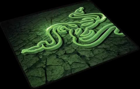 موس پد گیمینگ Razer مدل GOLIATHUS CONTROL FISSURE EDITION SMALL