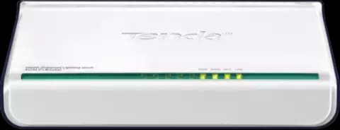 مودم روتر TENDA ADSL2 PLUS مدل D820R