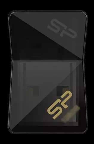 فلش مموری 64 گیگابایت Silicon Power مدل  JEWEL J08