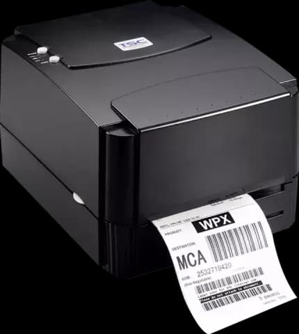 پرینتر لیبل زن TSC مدل TTP-244 PRO