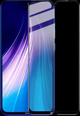 محافظ صفحه نمایش تلفن هوشمند XIAOMI REDMI NOTE 8