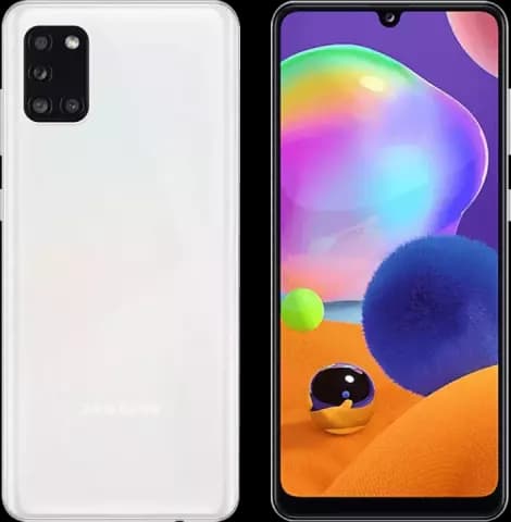 گوشی موبایل 128 گیگابایت Samsung مدل GALAXY A31