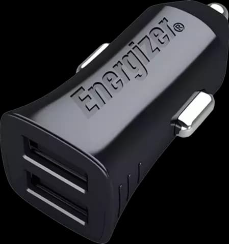 شارژر فندکی Energizer مدل  DCA2BHBK3