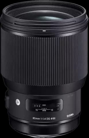لنز دوربین SIGMA مدل 85MM F/1.4 DG HSM ART NIKON