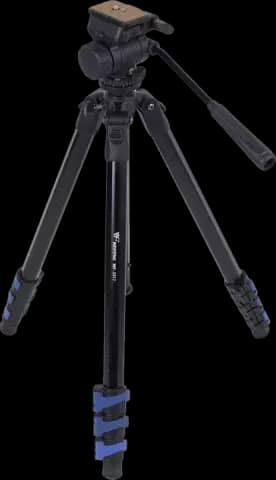 سه پایه دوربین عکاسی WEIFENG مدل  WF-5317
