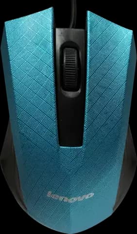 موس سیمی طرح  LENOVO مدل 0928