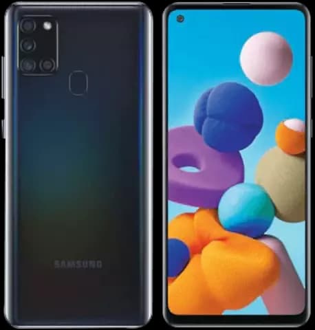 گوشی موبایل 64 گیگابایت Samsung مدل Galaxy A21S
