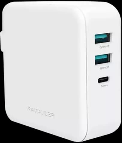 شارژر دیواری RAVPOWER مدل  RP-PC082