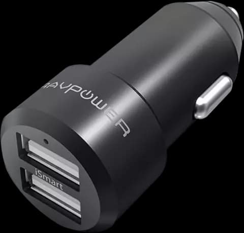 شارژر فندکی RAVPOWER مدل  RP-VC006