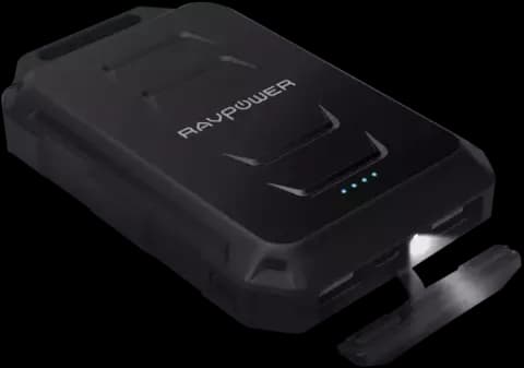 پاور بانک 10050 میلی‌آمپر ساعت RAVPOWER مدل XTREME RP-PB044
