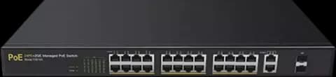سوییچ 28 پورت MARLIK TECH POE مدل TXE163