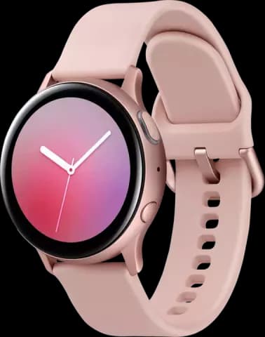 ساعت هوشمند  Samsung مدل Galaxy Watch Active2 Aluminum 44mm