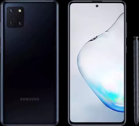 گوشی موبایل 128 گیگابایت Samsung مدل GALAXY NOTE 10 LITE