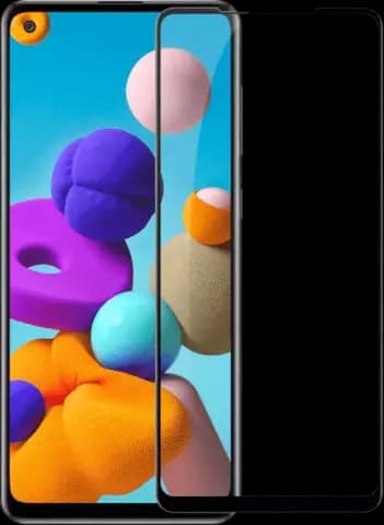 محافظ صفحه نمایش گوشی موبایل SAMSUNG GALAXY A21S
