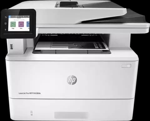 پرینتر پنج کاره لیزری HP مدل LASERJET PRO MFP M428FDN